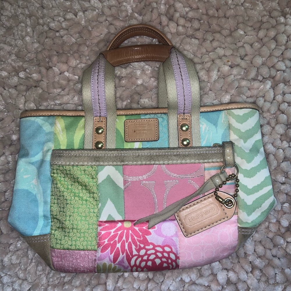 Coach handbag